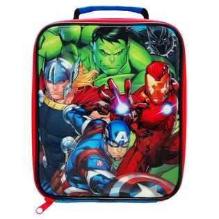 Marvel Avengers Classic Lunch Bag-MT
