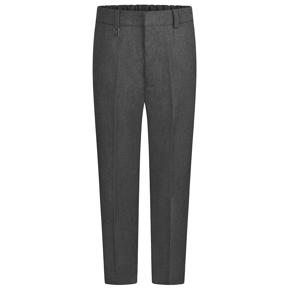 Trutex Sturdy Fit School Trousers with Internal Adjuster  Thomas Moore