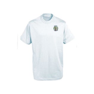 Billingshurst PE T Shirt-WH