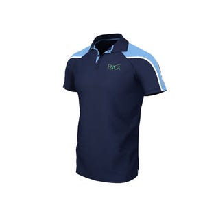 BACA Unisex PE Polo Shirt-NASK