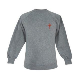 Cardinal Newman Y10 Sweatshirt-GY
