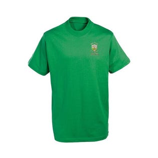 Holy Trinity Cukfld Emerald Hse T Shirt-EM