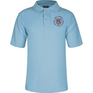 Holy Trinity Polo Shirt-SK