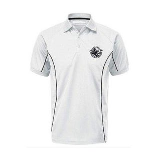Oathall Boys PE Polo Shirt-WHBK