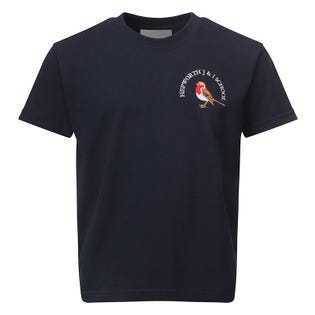 Hepworth PE T Shirt-FRNA