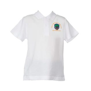 Coppice Primary (Wythall) Polo Shirt-WH