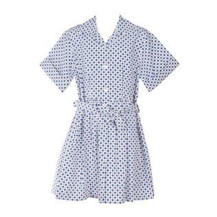 Our Lady of Compassion Summer Dress-BL