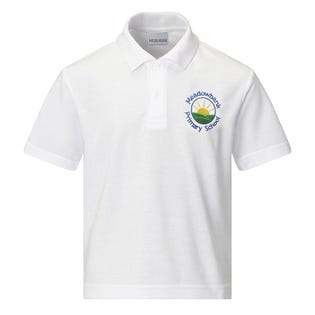 Meadowbank Polo Shirt-WH