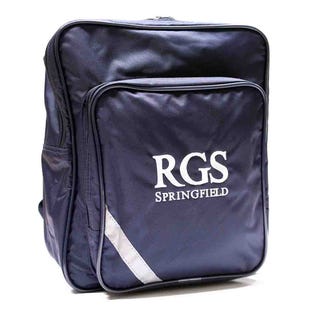 Royal GS Sch Springfield Backpack-NA