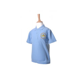 St Barnabas (Drakes Boughton) Polo Shirt-SK