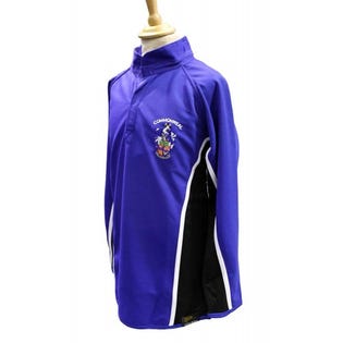 Commonweal Rugby Shirt-ROBK