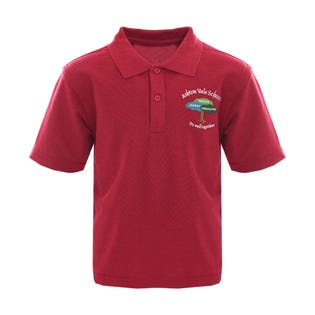Ashton Vale Primary Polo Shirt-RE