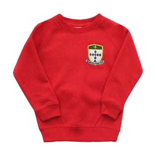 St Brigids Nursery Sweatshirt-RE