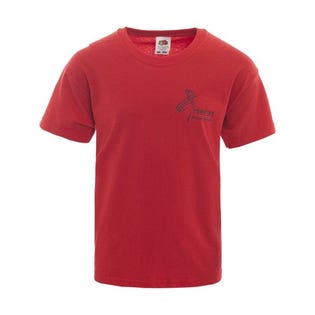 Heron Red House PE T Shirt-RE