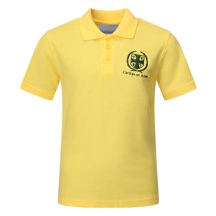 St Josephs (Heywood) Polo Shirt-GO