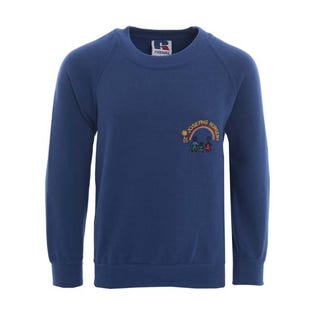 St Josephs (Oldham) Nursery Sweatshirt-BTRO