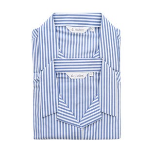 Denmark Road Twin Pack Summer Blouse-BLWH