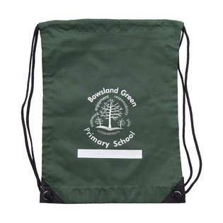 Bowsland Green PE Bag-BO