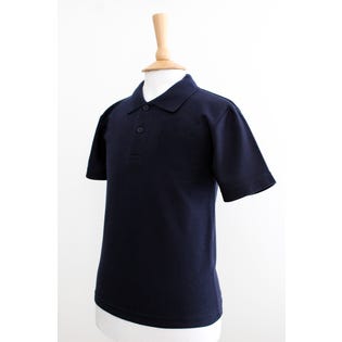 One+All Woodbank Polo Shirt-NA