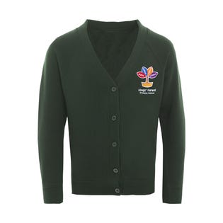Kings Forest Cardigan