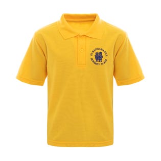 St Barnabas (Warmley) Nursery Polo Shirt