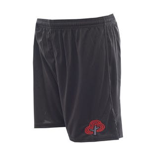 Mangotsfield Senior PE Shorts-BK
