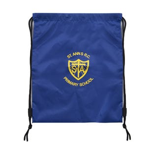 St Anns (Stretford) PE Bag-RO