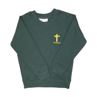 St Teresas (Stretford) Sweatshirt-GR