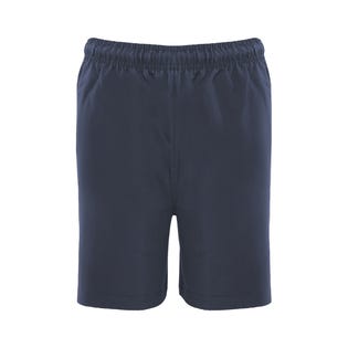 David Luke DL17 Navy PE Shorts