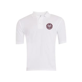 Holy Family CP Classic Polo-WH