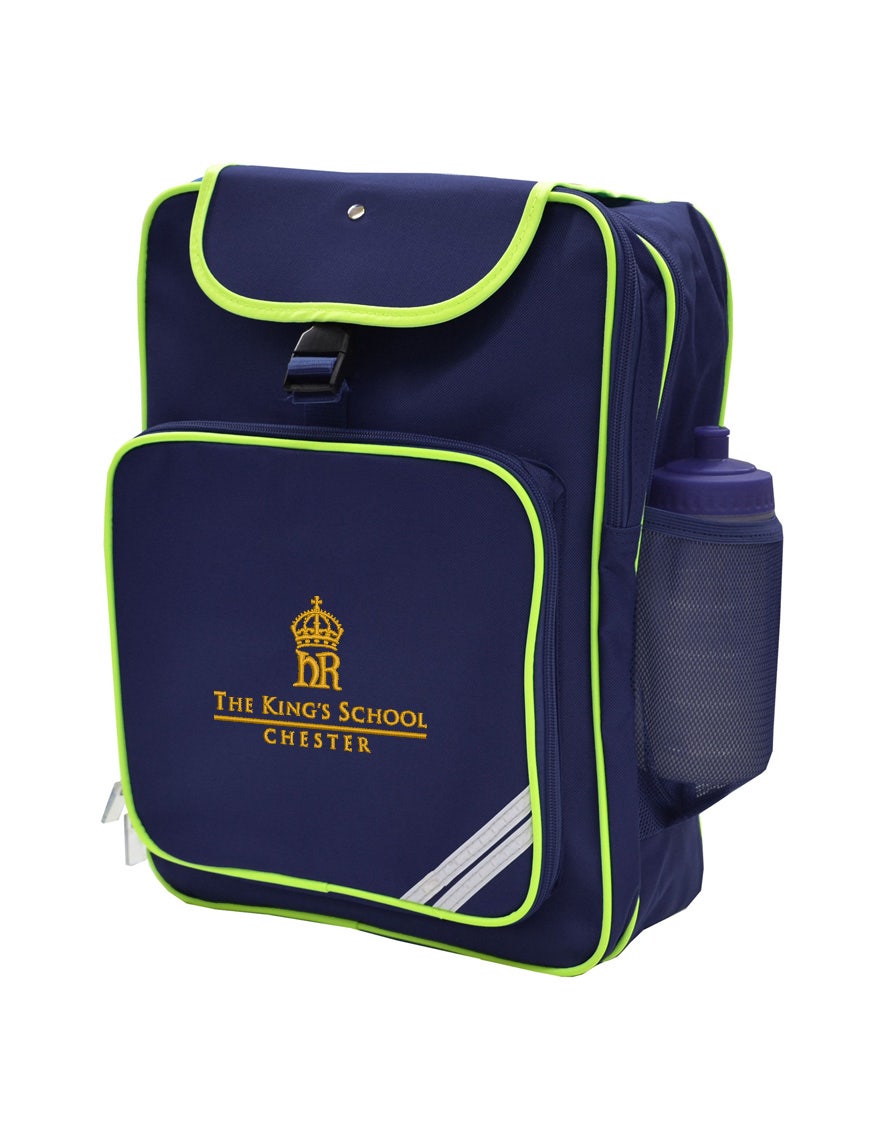 Kings school sales bag