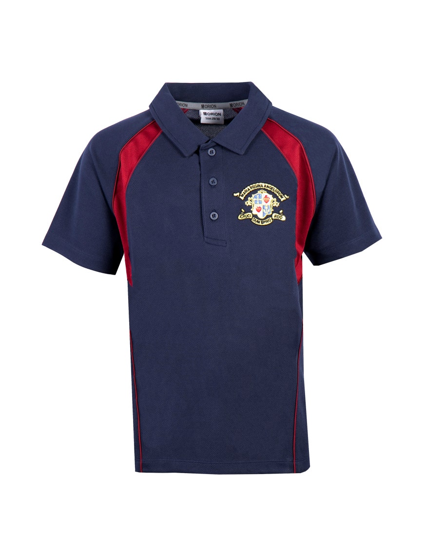 Loreto Grammar Orion Polo Shirt NAMA
