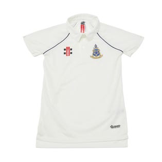 St Bedes College Cricket Shirt-IVNA