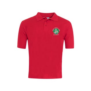 West Town Lane Academy Classic Polo-RE