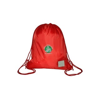 West Town Lane Academy Gym Bag-RE
