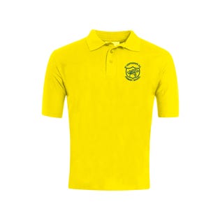 St Kentigern's RC Classic Polo Shirt-GO
