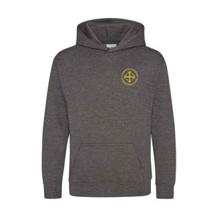 St Augustines of Canterbury Hooded Top-CH