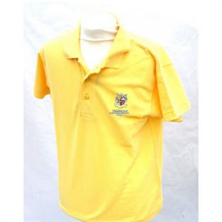 Downs (Bristol) Summer Polo Shirt-GO