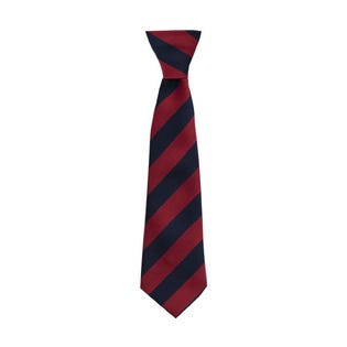 Unicol Broad Stripe Tie-NARE