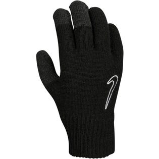 Nike Knit Tech & Grip Gloves-BK