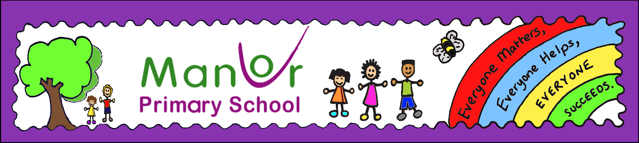 Manor Primary School Logo