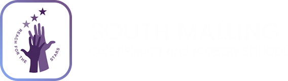 South Malling CE Primary and Nursery School Logo
