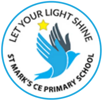 St Mark's C.E School Logo