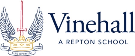 Vinehall School Logo