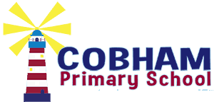 Cobham Primary School Logo