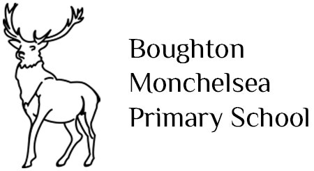 Boughton Monchelsea Primary School Logo