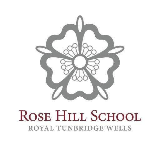 Rose Hill School Logo