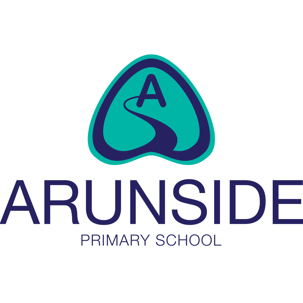 Arunside Primary School Logo