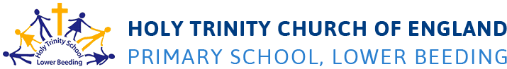 Holy Trinity CE Primary School Logo