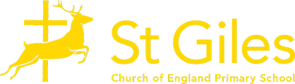 St Giles CE Primary School Logo